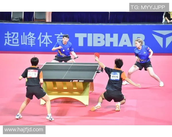 全国锦标赛回顾:西安乒乓球队展现速度与技巧的完美结合 全国锦标赛回顾:西安乒乓球队展现速度与技巧的完美结合