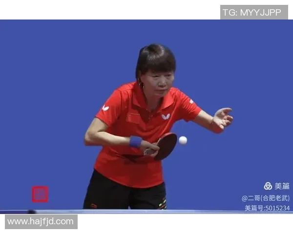 乒乓球女将周芳专访揭秘成功秘诀与奋斗历程 乒乓球女将周芳专访揭秘成功秘诀与奋斗历程
